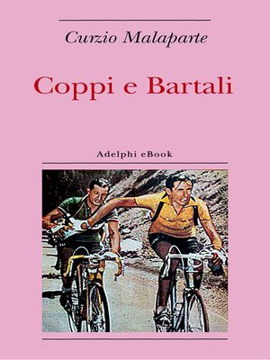 cover image of Coppi e Bartali